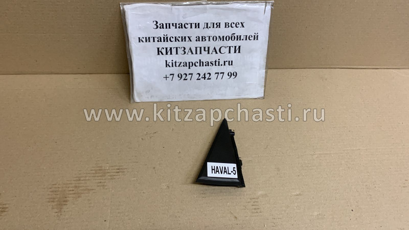 Накладка двери задней левой HAVAL H2 6202030XSZ08A