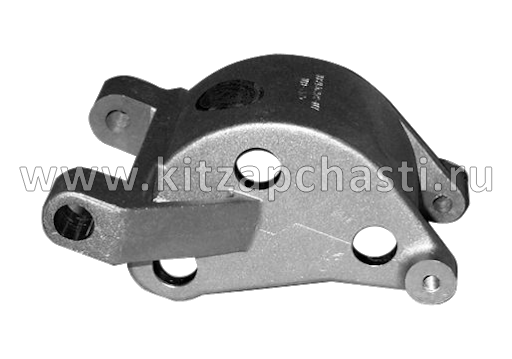 Кронштейн Гура полукруглый Chery Amulet A11-3412021