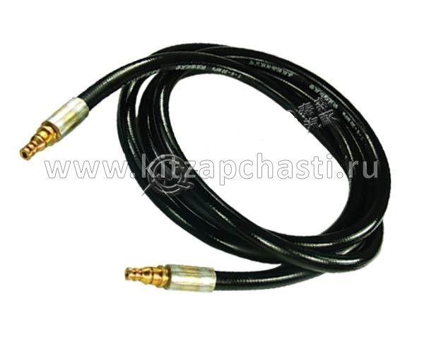 Шланг ПГУ L 2600 Shacman sx-3254-js-384