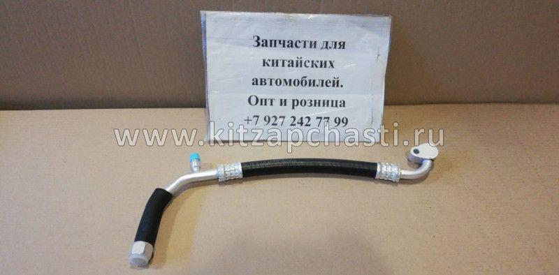 Шланг компрессора кондиционера подающий Lifan Breez LBA8108400B1