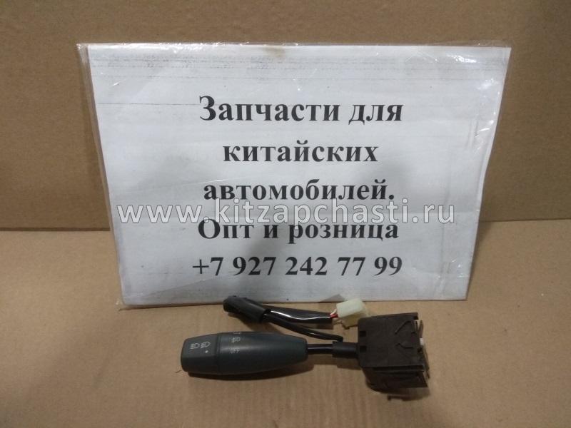 Переключатель подрулевой левый Chery Kimo S12-3774110